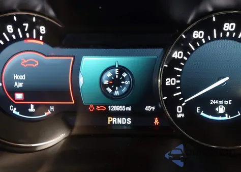 2013 Lincoln Mkz из США, поврежденный, VIN 3LN6L2GKXDR826103